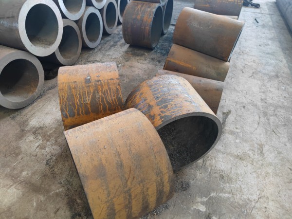 40Cr钢管零切厂家 小批量试样采购可选