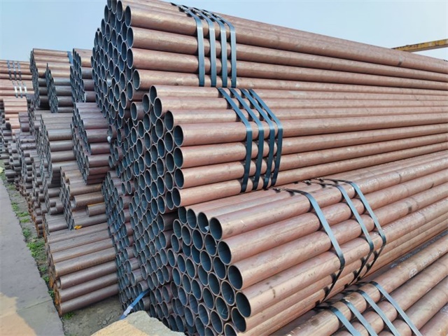40Cr无缝管 重载工况 40Cr合金管